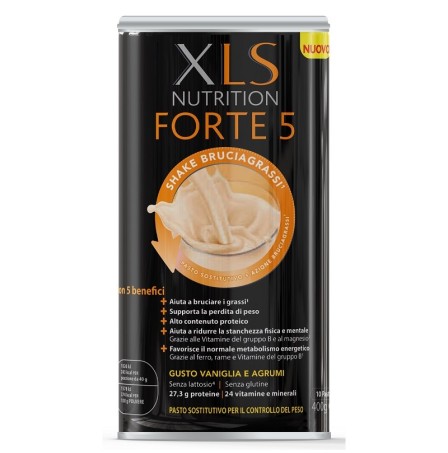XL-S NUTRITION FTE 5 Shake
