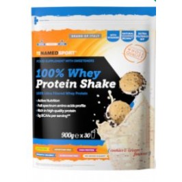 100% WHEY Prot.Shake Cook&Cr.