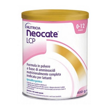NEOCATE LCP Polvere 400g