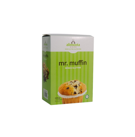 ALIM.2000 Mr Muffin 200g
