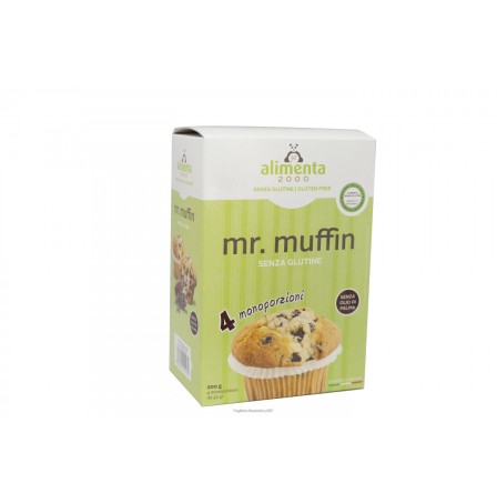 ALIM.2000 Mr Muffin 2x50g