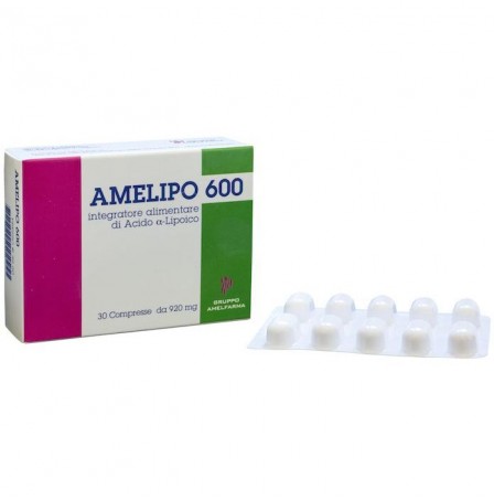 AMELIPO*600 30 Cpr
