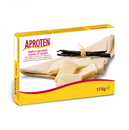 APROTEN Wafer Vaniglia 175g