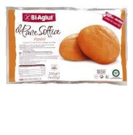 BIAGLUT Panini 4x50g