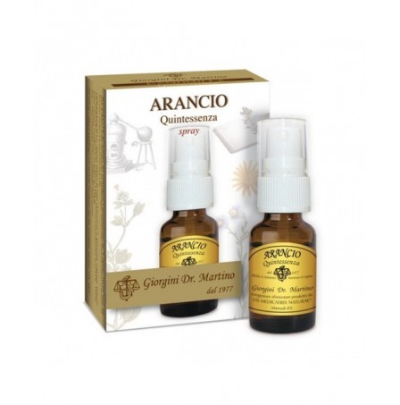 ARANCIO Quintessenza Spray