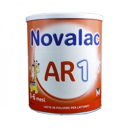 NOVALAC AR 1 Latte Polv.800g