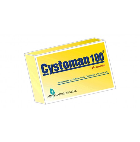 Cystoman 1000 12cpr