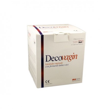 Decovagin 5flaconi+5can Mon