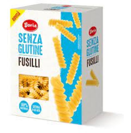 DORIA Fusilli 400g