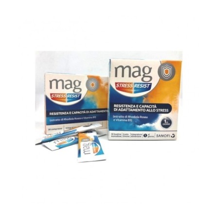 Mag Stress Resist Stick
