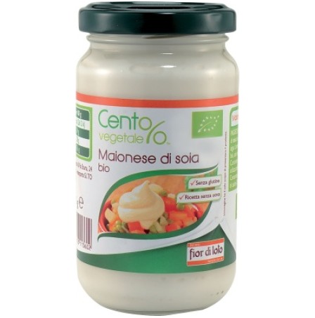 FdL Maionese Soja Bio 180g