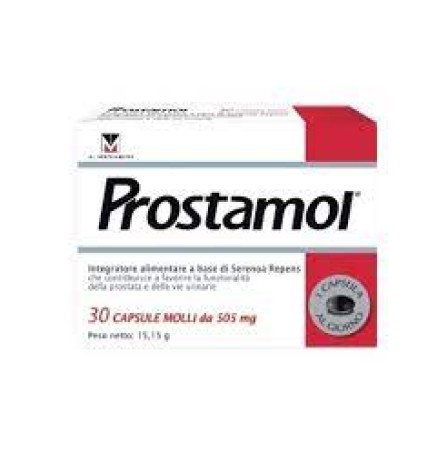 Prostamol 30cps Promo 2023