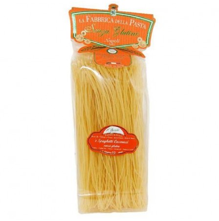 La Fabbrica della Pasta Gragnano Spaghetti Casarecci S/g 500g