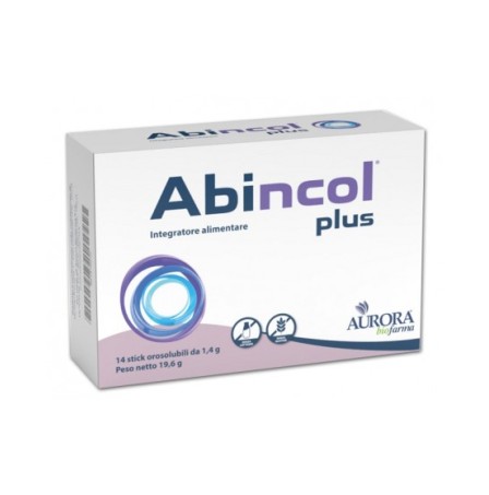 ABINCOL Plus 14 Stick Orosolubili