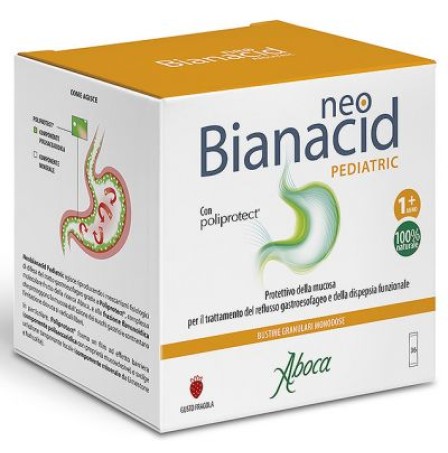 Neobianacid Pediatric 36 Buste