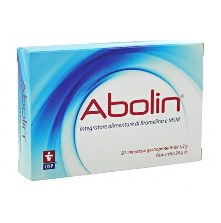 ABOLIN 20 Cpr