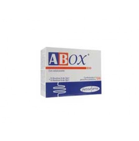 ABOX 10+10 Bustine