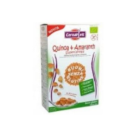 Dietolinea Quinoa/amaranth Flakes375g