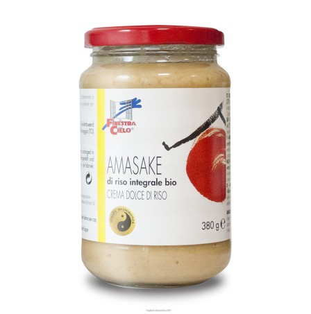 FsC Amasake Riso Integrale 380g