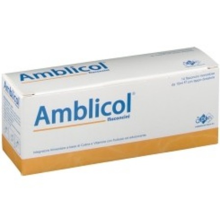 AMBLICOL 14Fl.10ml