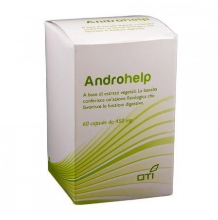 ANDROHELP 60 Cps OTI