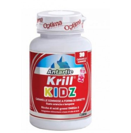 ANTARITIC KRILL KIDZ Vit.D