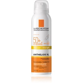 Anthelios Spray Invisibile 50+