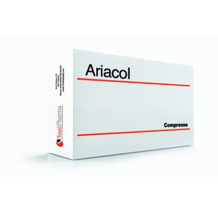 ARIACOL 20 Cpr