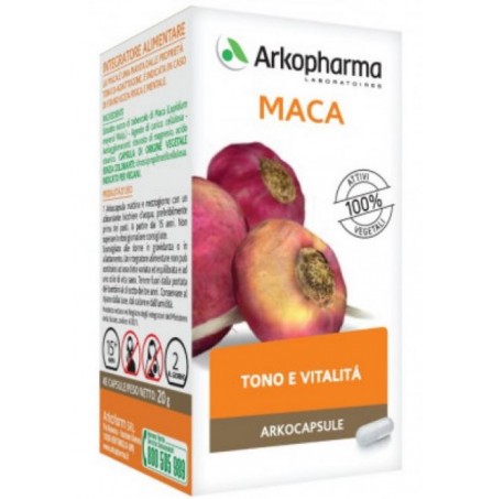 ARKOCAPSULE*Maca 45 Cps