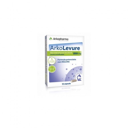 ARKOLEVURE 10 Cps 250mg