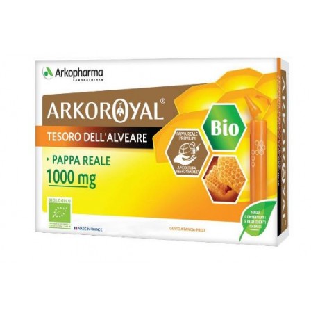 ARKOROYAL Pappa R.1000mg 20f.