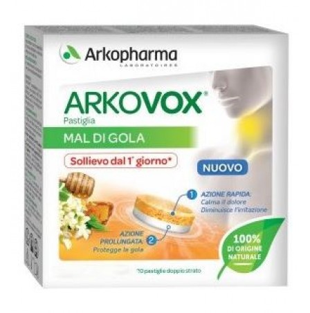 ARKOVOX 20 Past.Menta Euc.Dpp