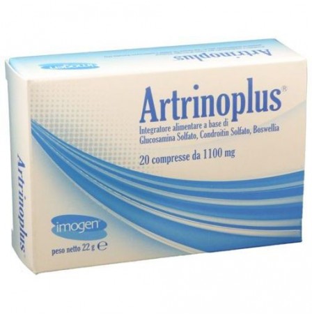 Artrinoplus 20 compresse