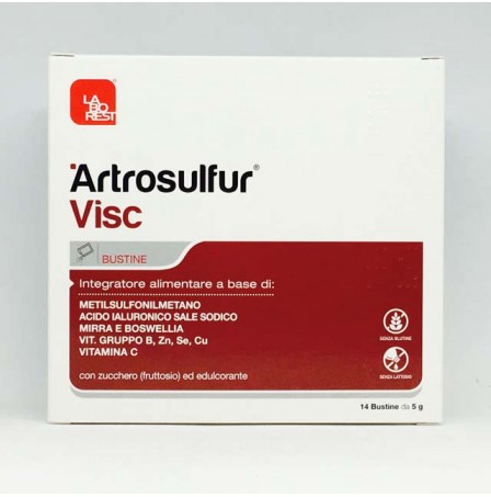 Artrosulfur Visc 14bustine