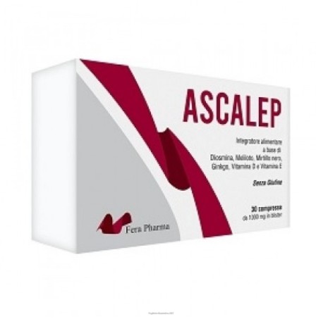 ASCALEP 30 Cpr