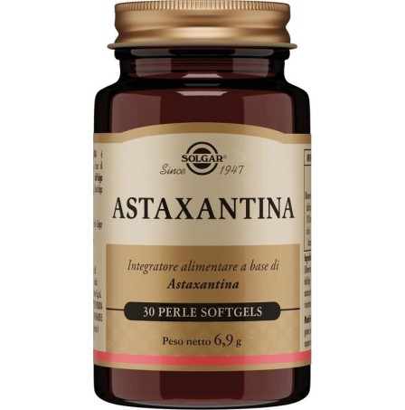 ASTAXANTINA 30 Perle SOLGAR