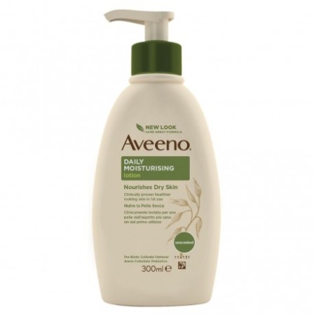 AVEENO PN CREMA IDRAT CRP300ML