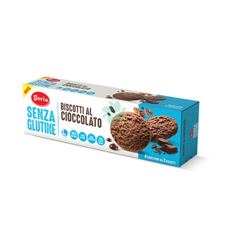 DORIA Biscotti Cioccolato 150g