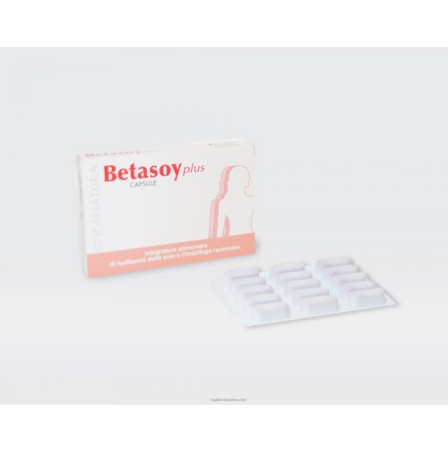 BETASOY Plus 30 Cps