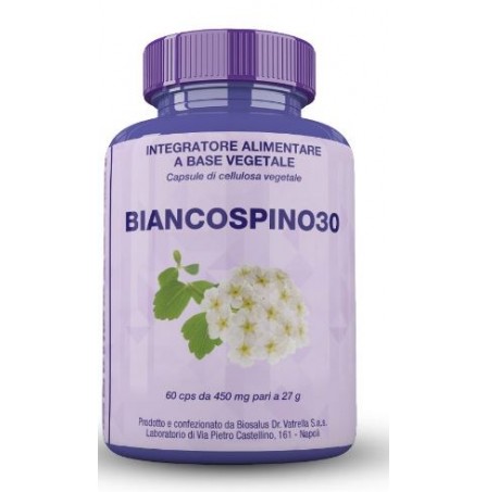 BIANCOSPINO30 60 Cps BIOSALUS