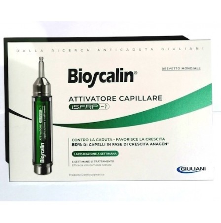 Bioscalin Attivatore Capillare ISFRP-1 SF