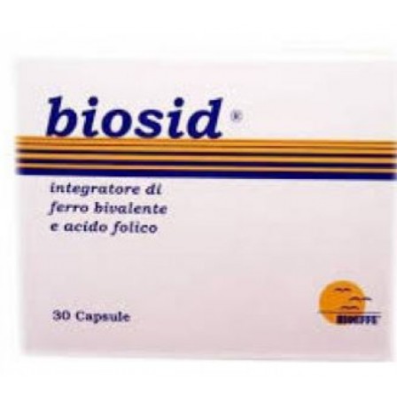 BIOSID 30 Cps
