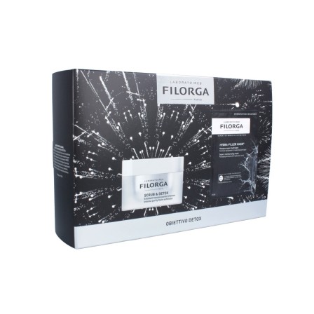 Filorga 2021 Xmas Coffret Sc&d