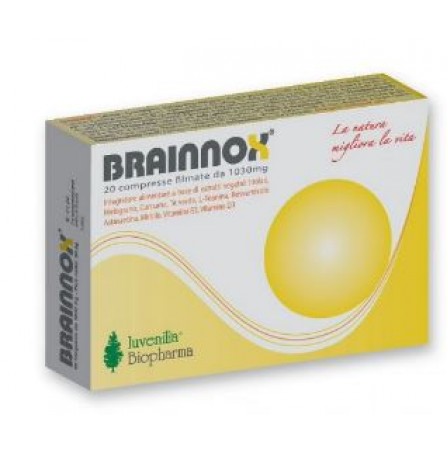 BRAINNOX 20 Cpr