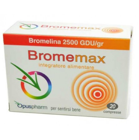 BROMEMAX 20CPR