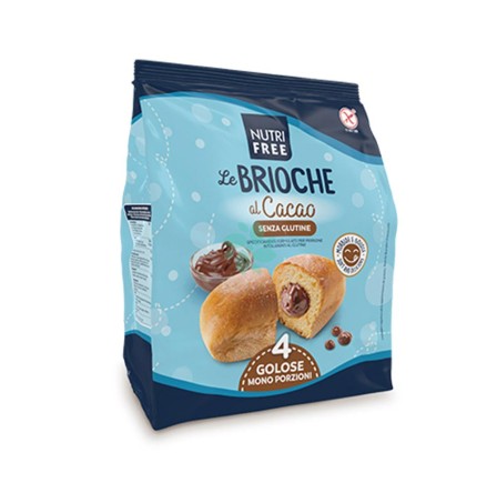 NUTRIFREE LE BRIOCHE CACAO 200G