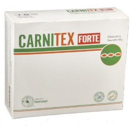 CARNITEX Forte 20 Bust.5g