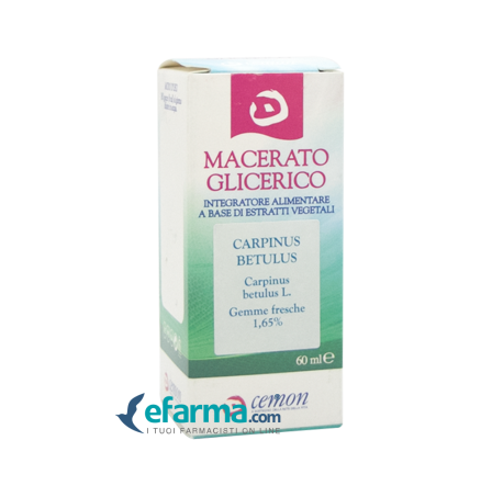 CME CARPINUS BET.MG 60ml