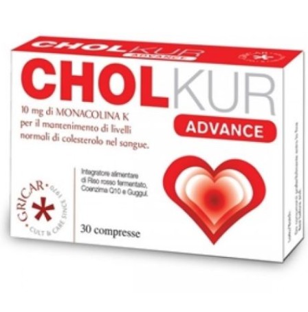 CHOLKUR ADVANCE 30CPR