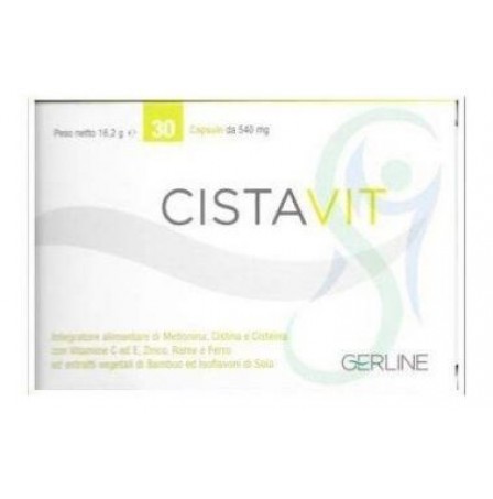 CISTAVIT 30 Cps